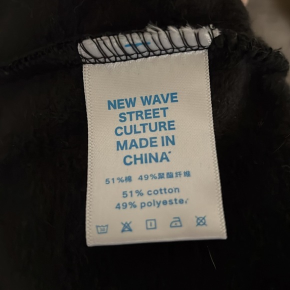 Bear Lettermans Jacket, size M - Picture 5 of 5